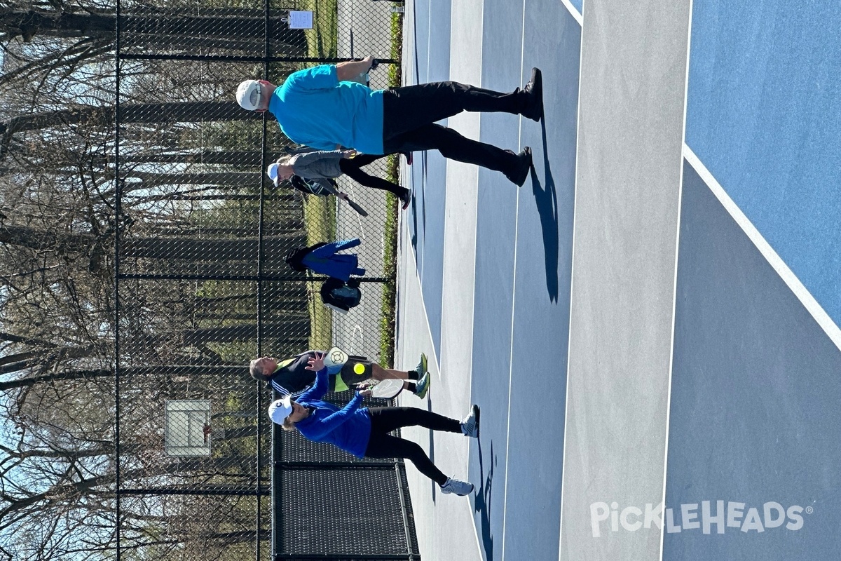 Photo of Pickleball at Tuscora Park